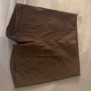 Wunder Train High-Rise Short 4" *Online Only